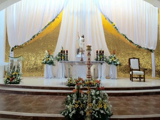 Parroquia de la Sagrada Familia Cancún